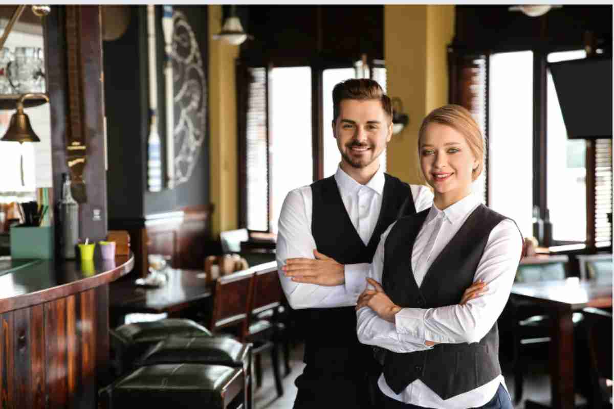 lavoro in hotel o ristorante a rischio?