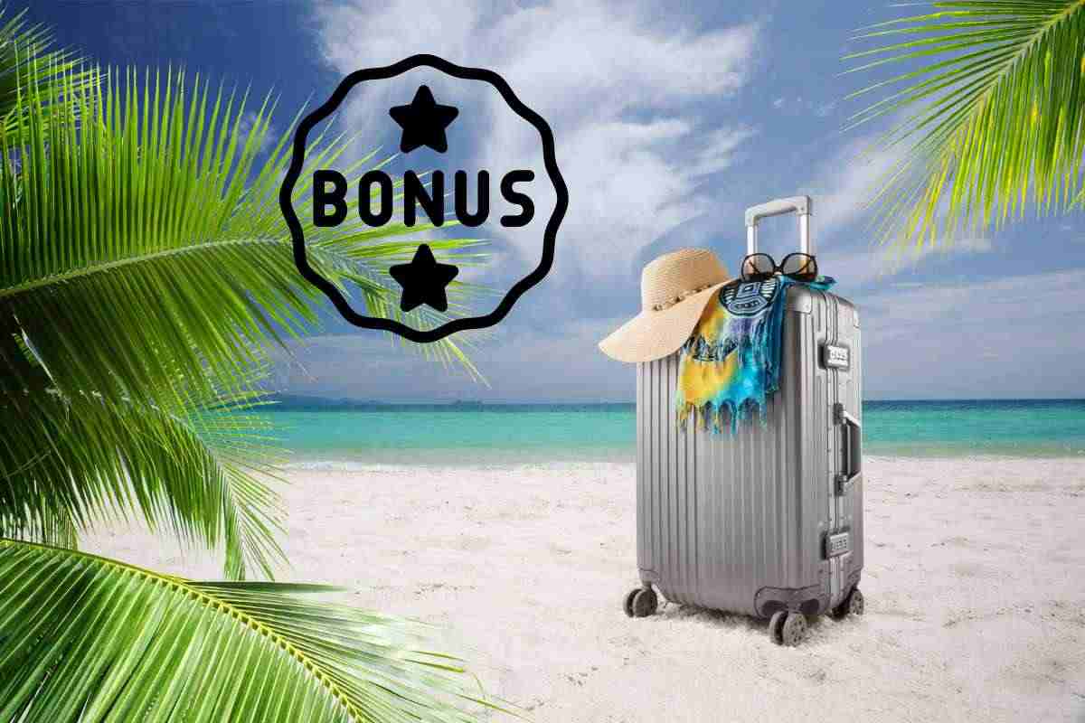 come chiedere il bonus vacanze 2024