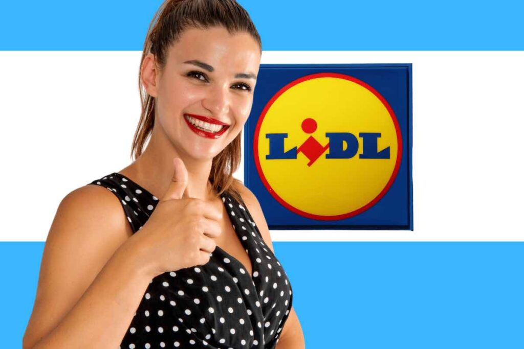 Volantino LIDL