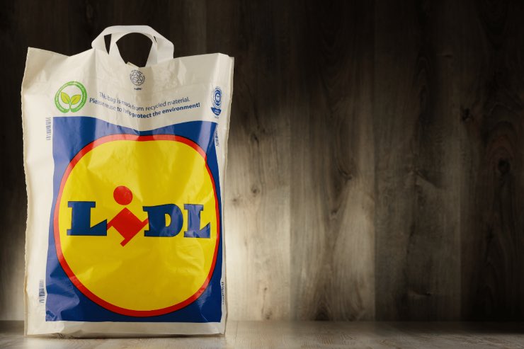 Volantino LIDL